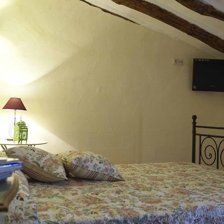 Agroturismo La Artezuela Letur Exterior foto