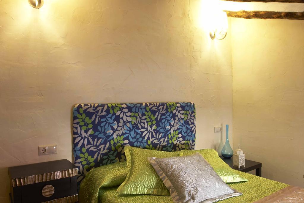 Agroturismo La Artezuela Letur Habitación foto