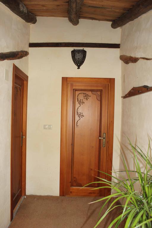 Agroturismo La Artezuela Letur Exterior foto