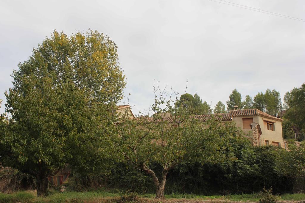 Agroturismo La Artezuela Letur Exterior foto