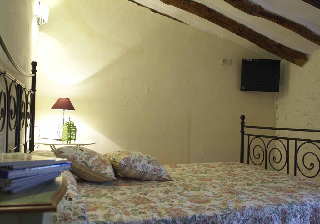 Agroturismo La Artezuela Letur Exterior foto