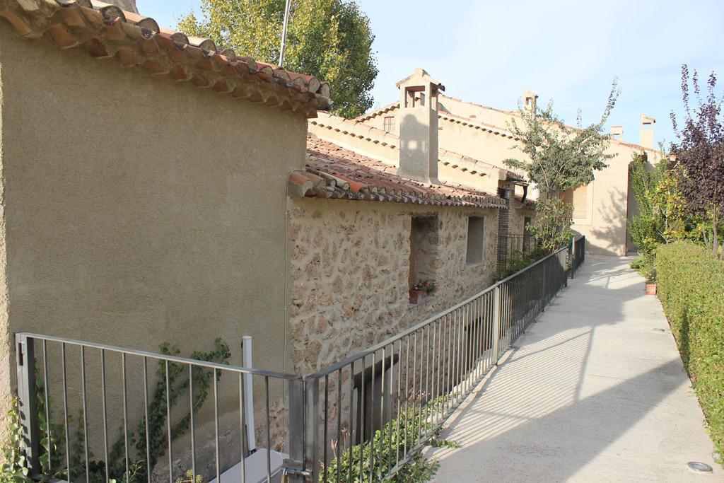 Agroturismo La Artezuela Letur Exterior foto