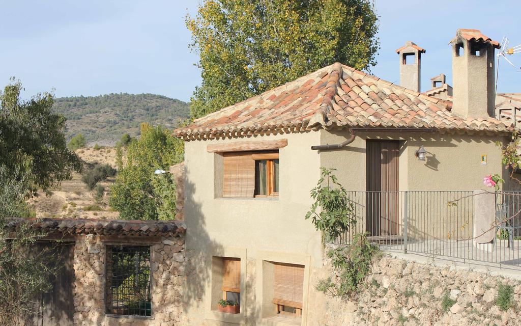 Agroturismo La Artezuela Letur Habitación foto
