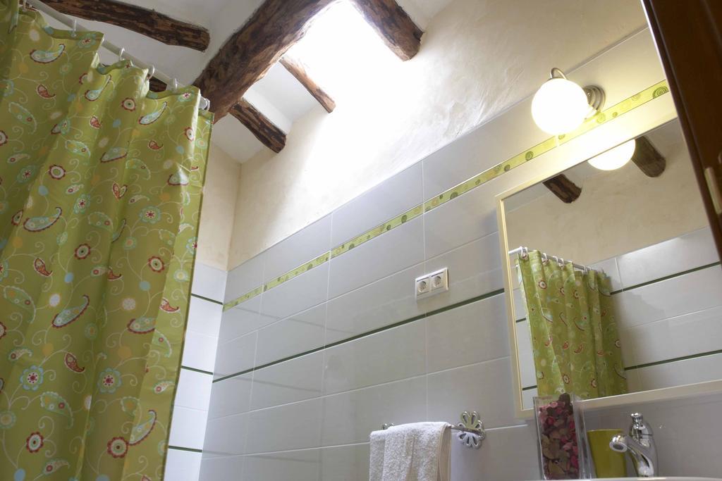 Agroturismo La Artezuela Letur Habitación foto