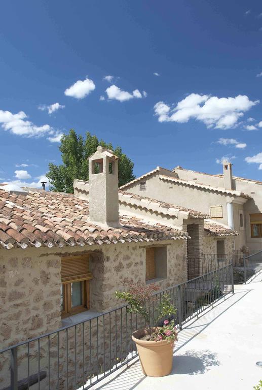 Agroturismo La Artezuela Letur Exterior foto